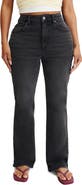 Cotton On Women's Curvy Flare Jean