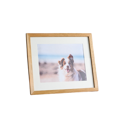 The Collective Home Arbor Frame 8x10 In Brown