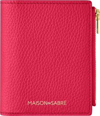 Lumen Leather Bifold Wallet