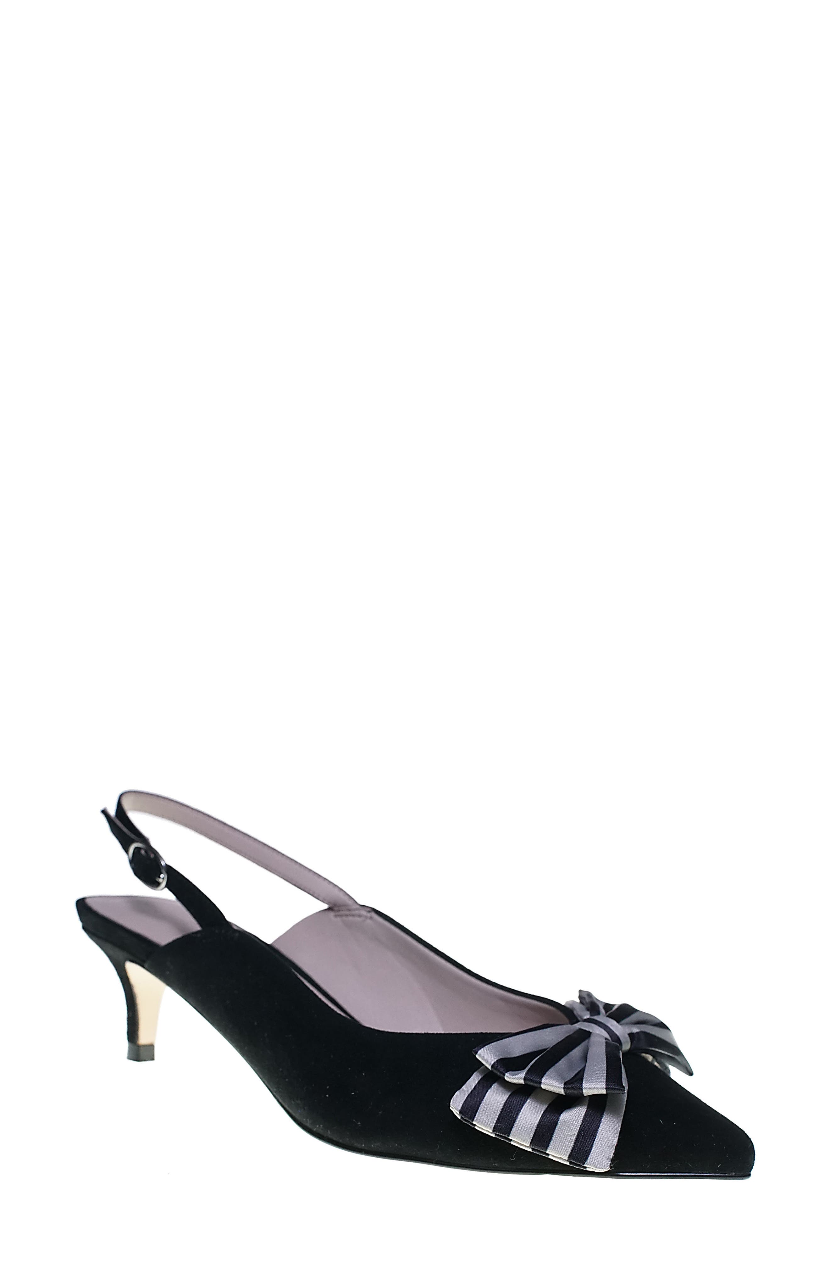 cupcakes and cashmere Jevlyn Pump, Main, color, 