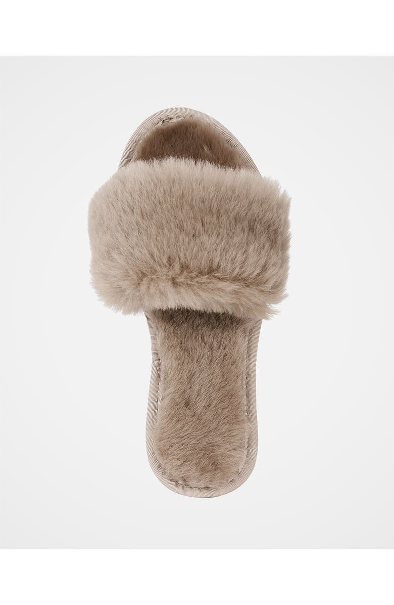 Celtic
Co. British Luxe Slide Slipper, Alternate, color, Oatmeal