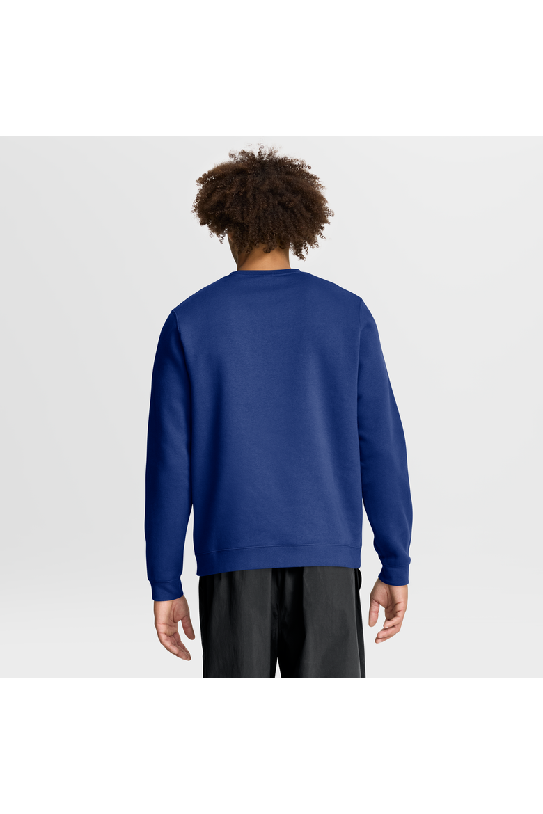 Men's Nike Royal Los Angeles Dodgers Primetime Wordmark Sweatshirt, Alternate, color, Royal