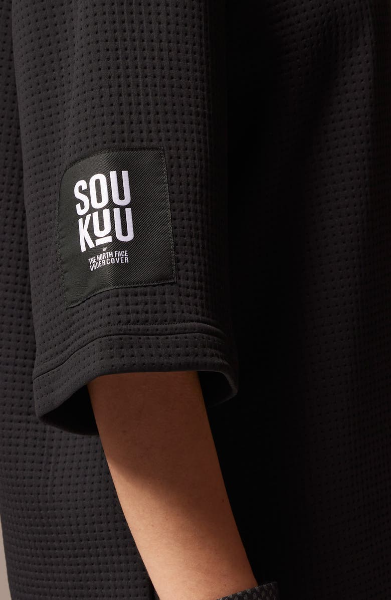 The North Face X Undercover SOUKUU Gender Inclusive DotkKnit T-Shirt, Alternate, color, 