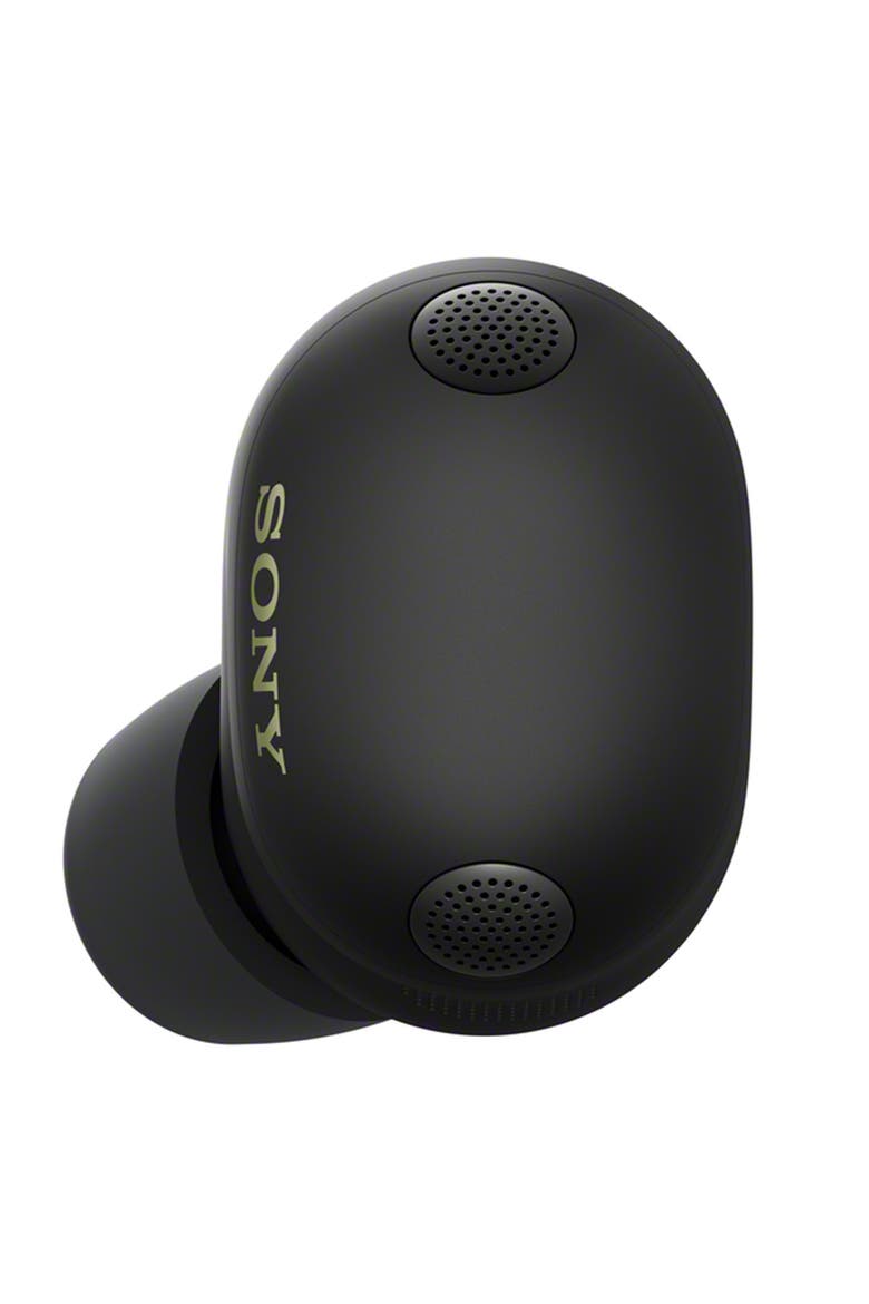 WF-1000XM6 Truly Wireless Noise Cancelling Earbuds, Alternate, color, Black