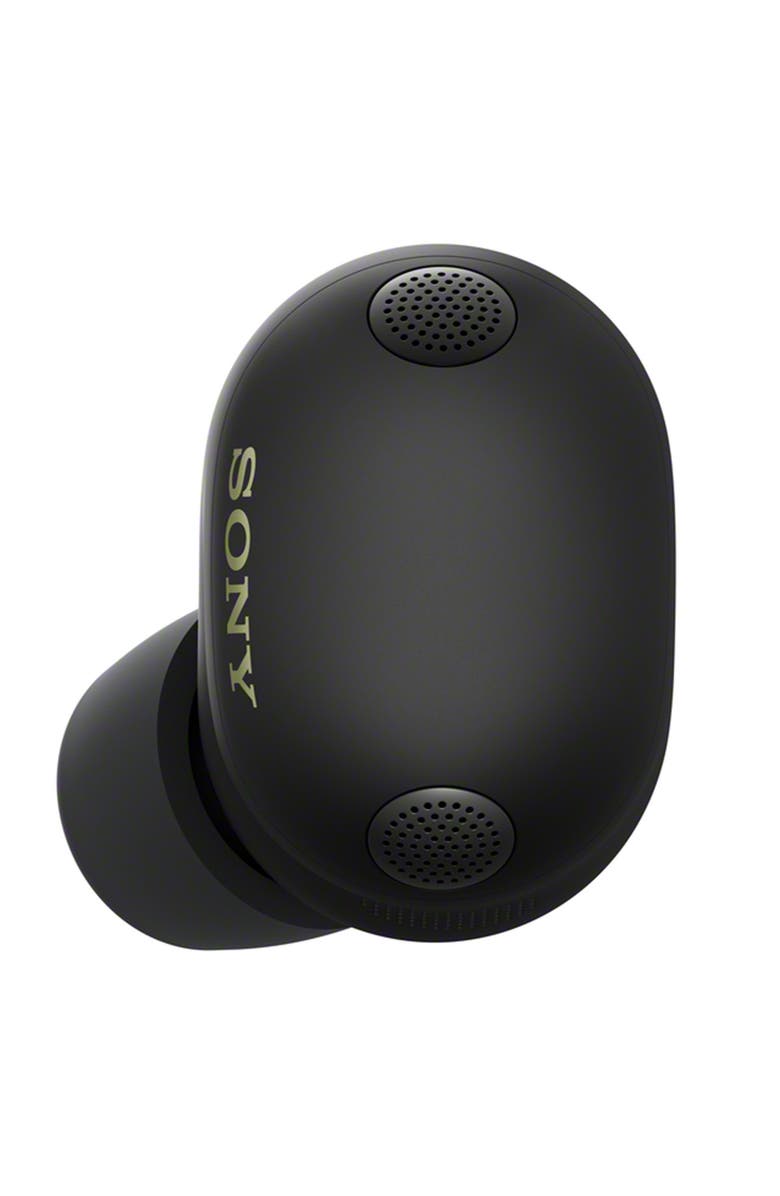 Sony WF-1000XM6 Truly Wireless Noise Cancelling Earbuds, Alternate, color, Black