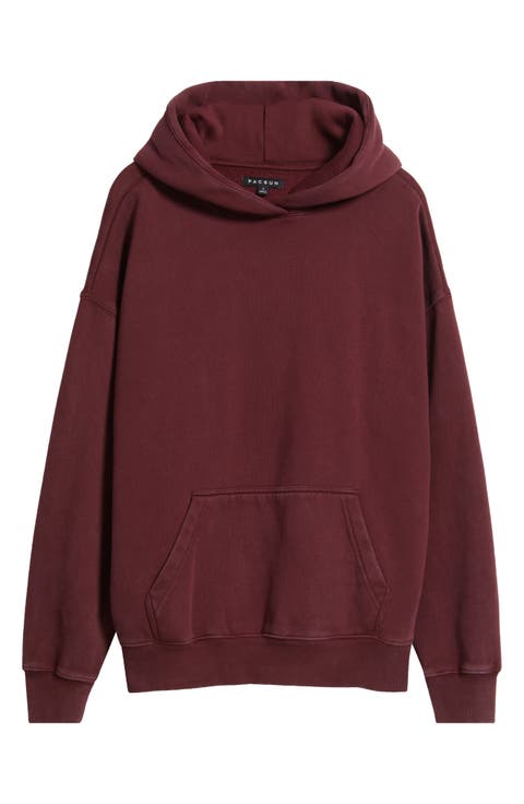 Core Washed Hoodie