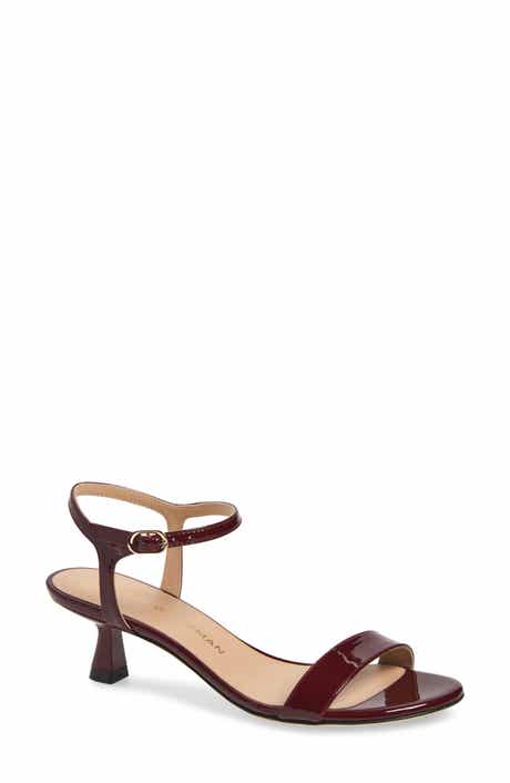 Stuart Weitzman Minimalist 50 Sandal