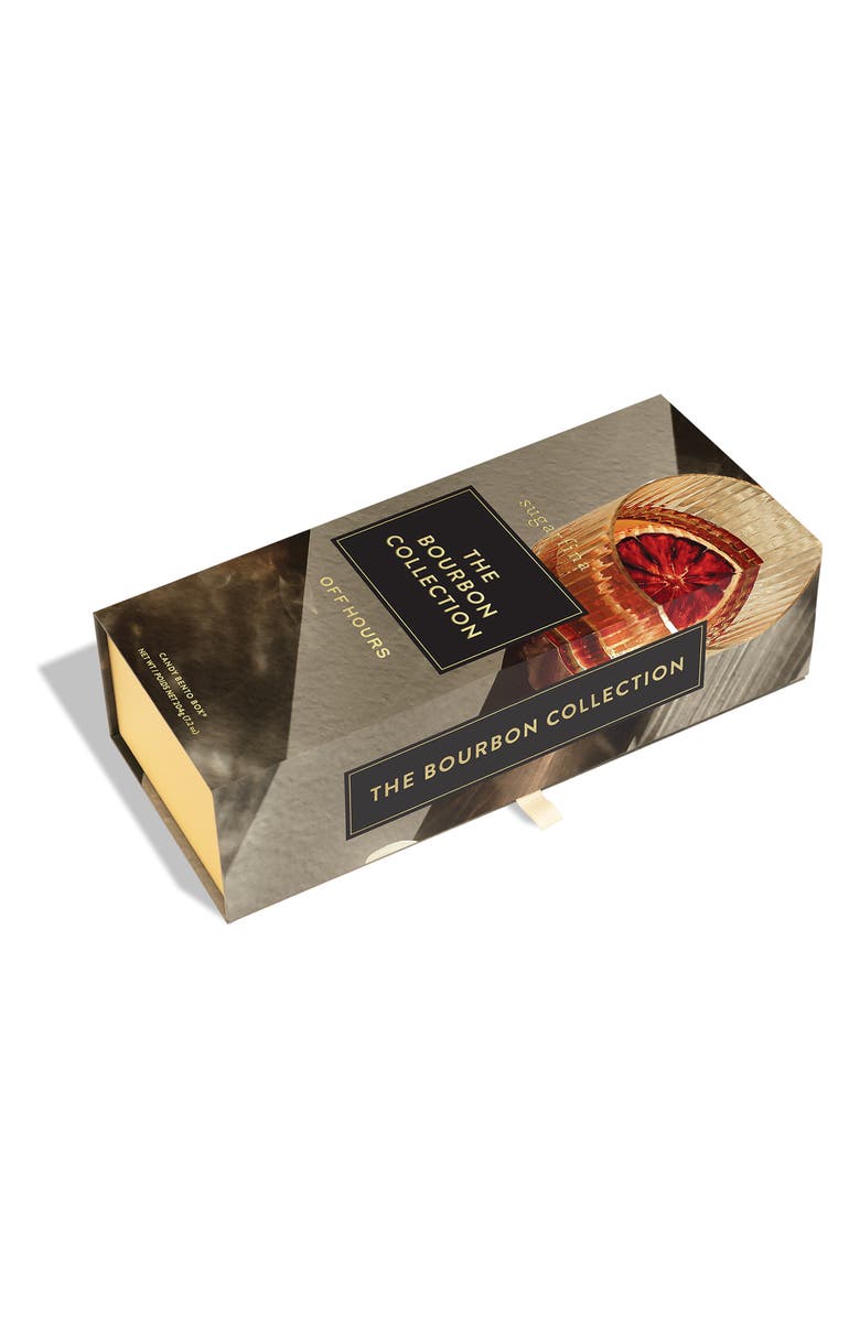 sugarfina Off Hours Bourbon Bubbly Set, Alternate, color, 