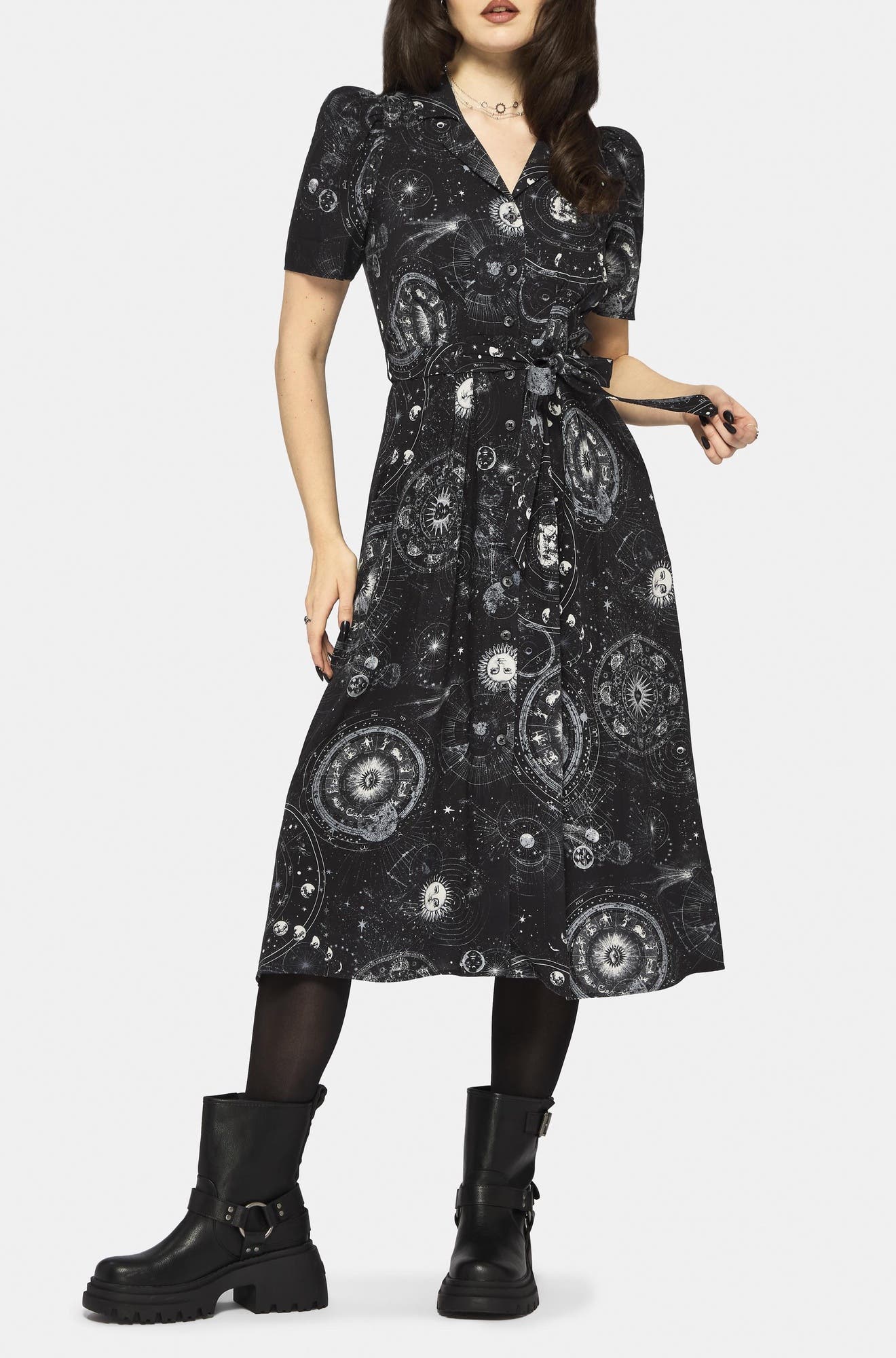 selected Black