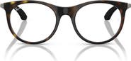 Ray-Ban Kids' 47mm Phantos Optical Glasses