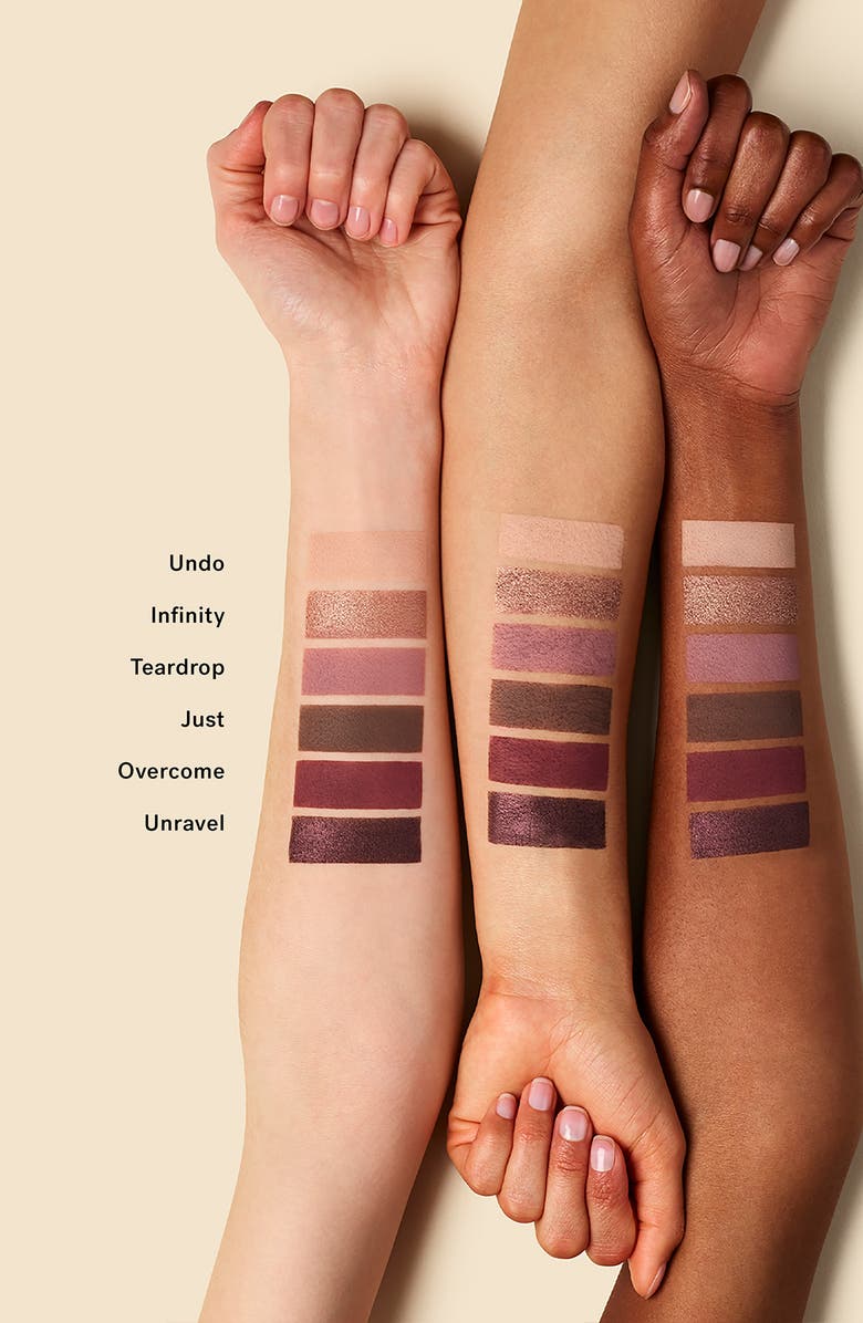 ILIA The Necessary Eyeshadow Palette, Alternate, color, Cool Nude