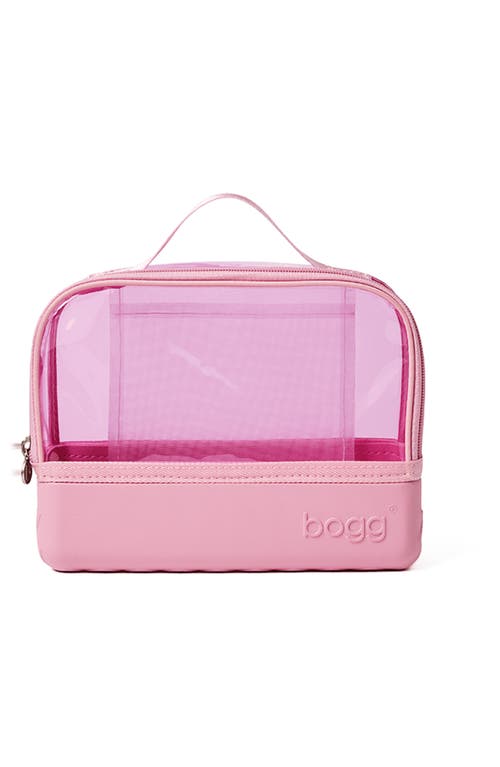 Bogg Bag She's A Beauty Organizer Pouch In Pink