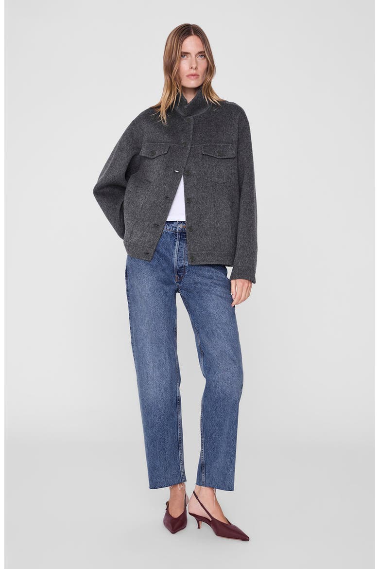 Rory Jacket, Main, color, Dark Grey