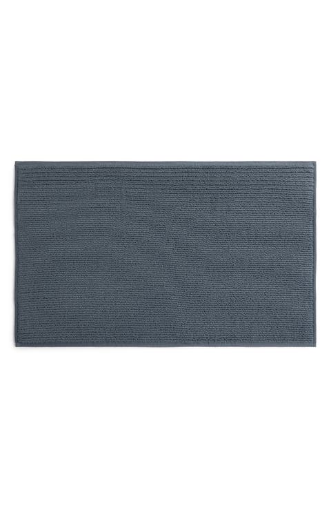 Soft Rib Turkish Cotton Tub Mat (Nordstrom Exclusive)