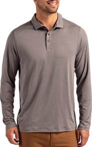 Cutter
Buck Coastline Epic Comfort Long Sleeve Polo