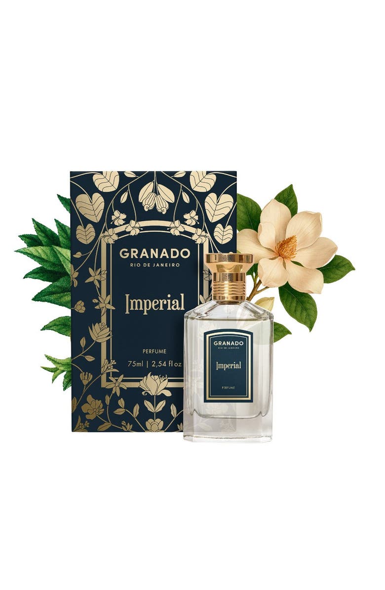 GRANADO Imperial Eau de Parfum, Alternate, color, Clear
