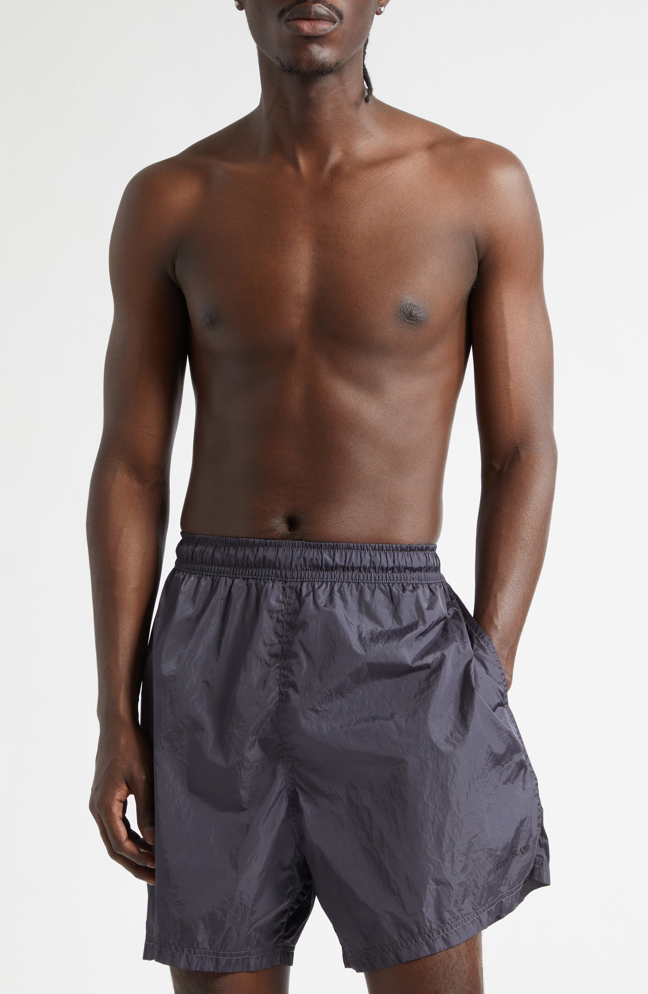 Nylon Shorts