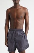 Stone Island Nylon Shorts