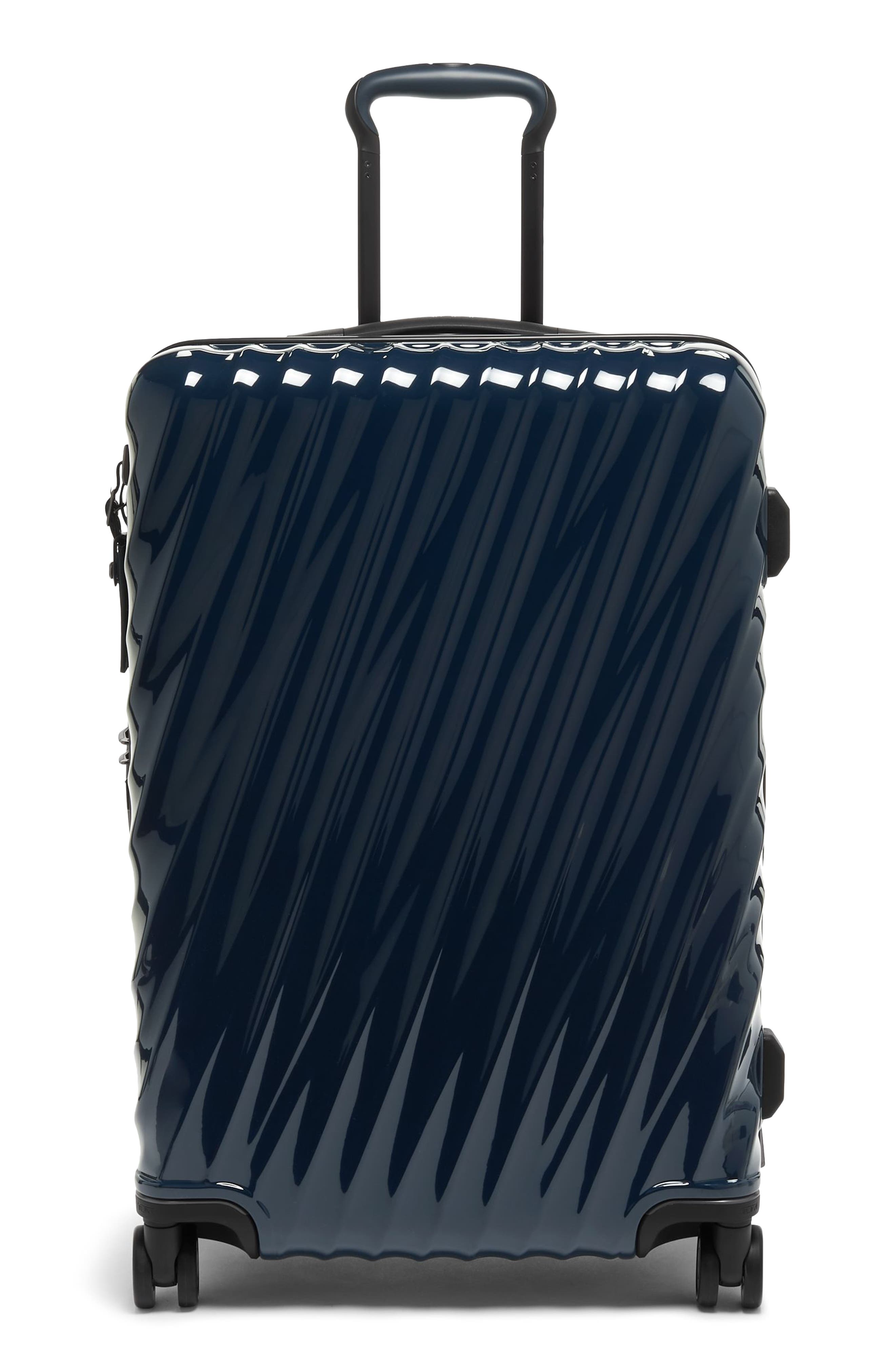 TUMI 22-Inch 19-Degree International Expandable 4-Wheel Carry-On, Main, color, 