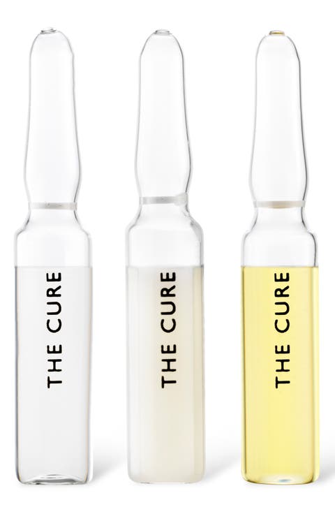 The Cure Nine Day Ampoule Program