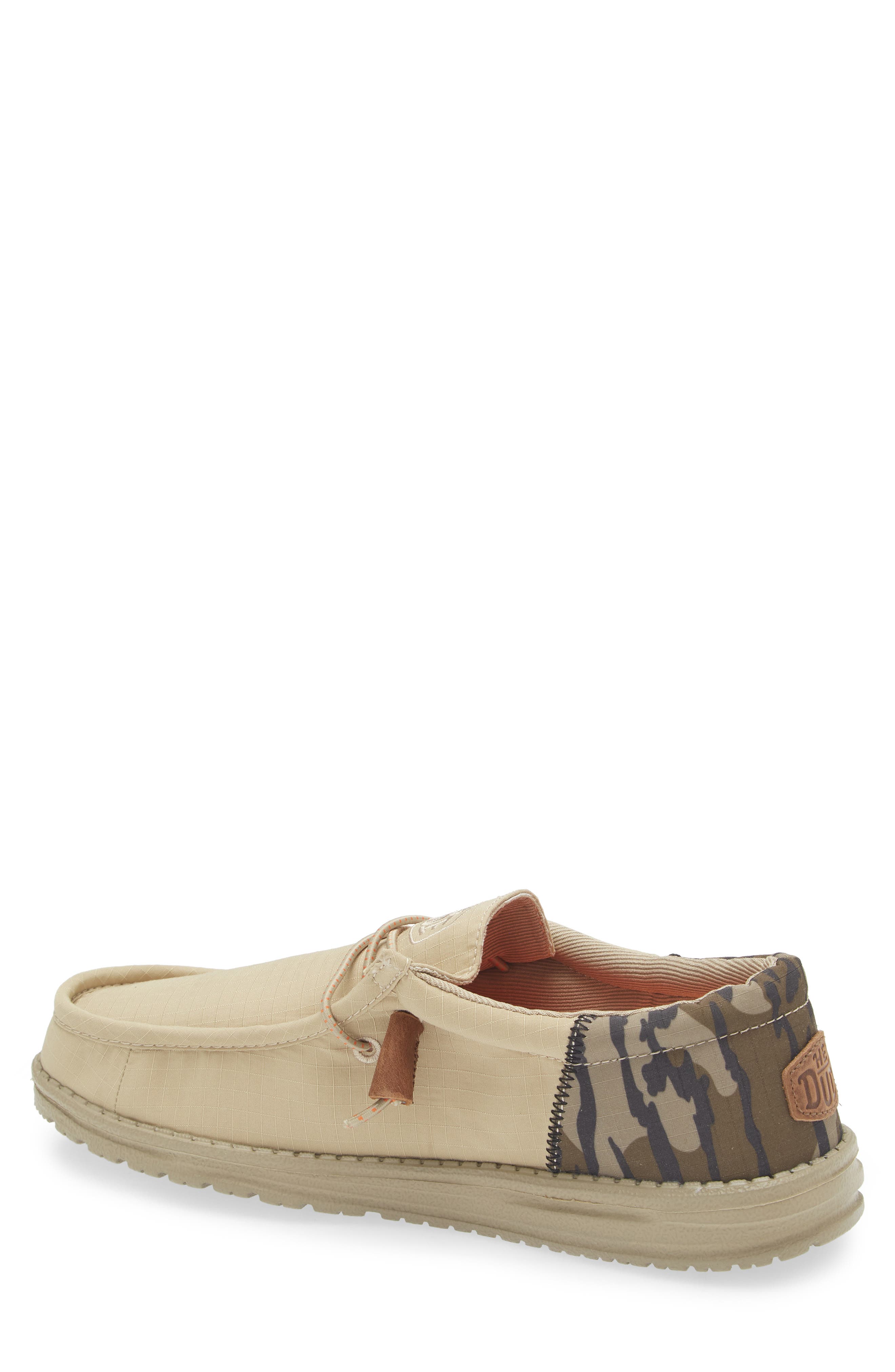 Hey Dude Wally Funk Slip-On, Alternate, color, 