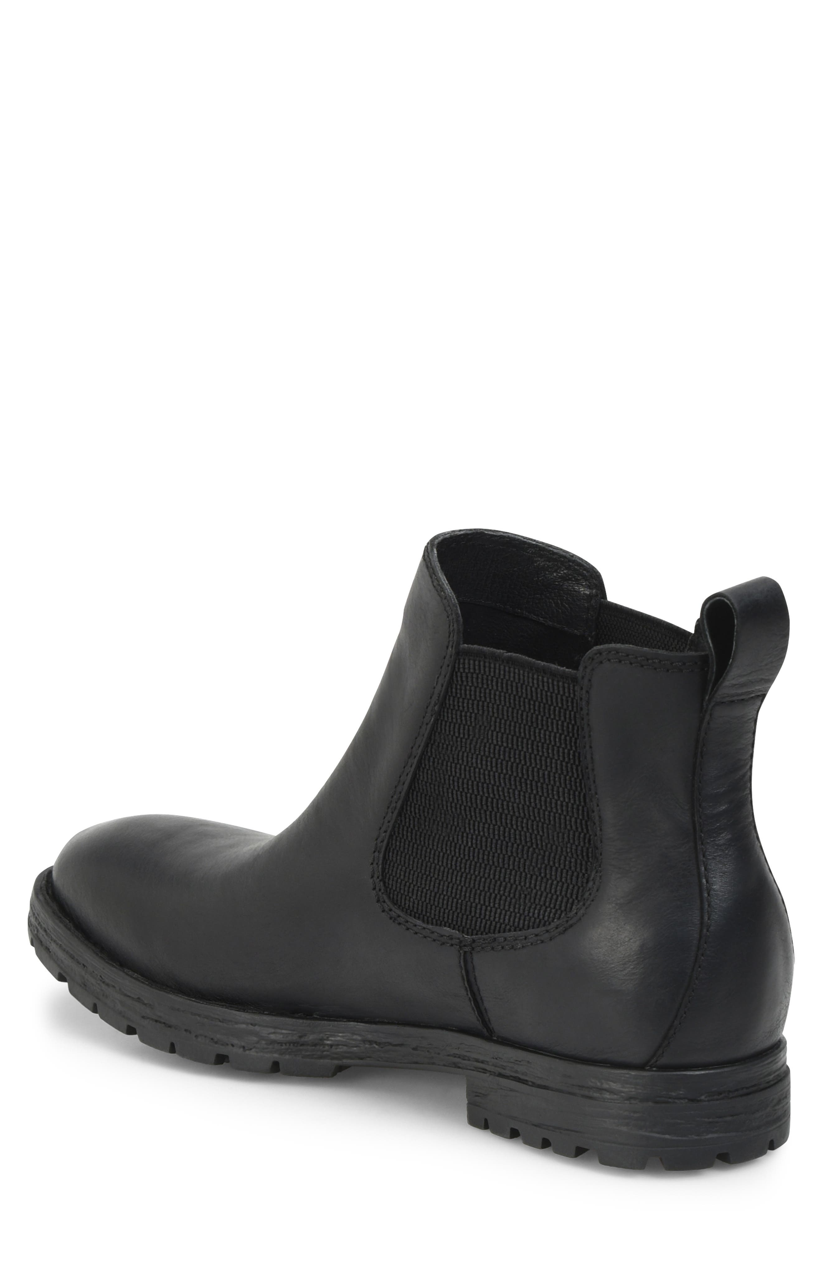 Børn Pike Mid Waterproof Chelsea Boot, Alternate, color, 