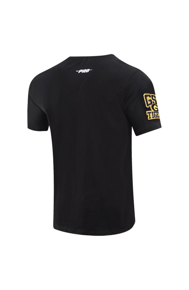 PRO STANDARD Men's Pro Standard Black Grambling Tigers University Classic T-Shirt, Alternate, color, 