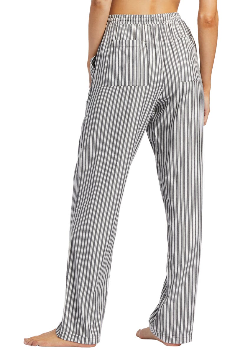Billabong Beachy Keen Stripe Drawstring Pants, Alternate, color,