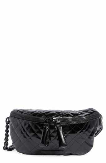 Kurt Geiger London Brixton Drench Leather Belt Bag