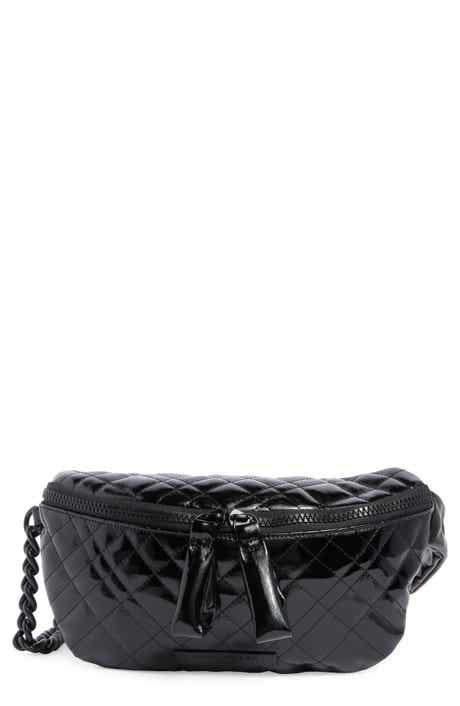 Kurt Geiger London Brixton Drench Leather Belt Bag