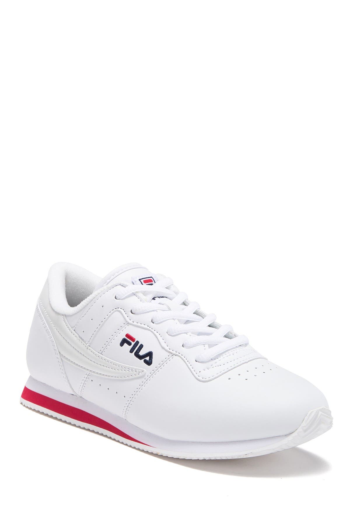 Machu Sneaker, Main, color, WHTFNVY125