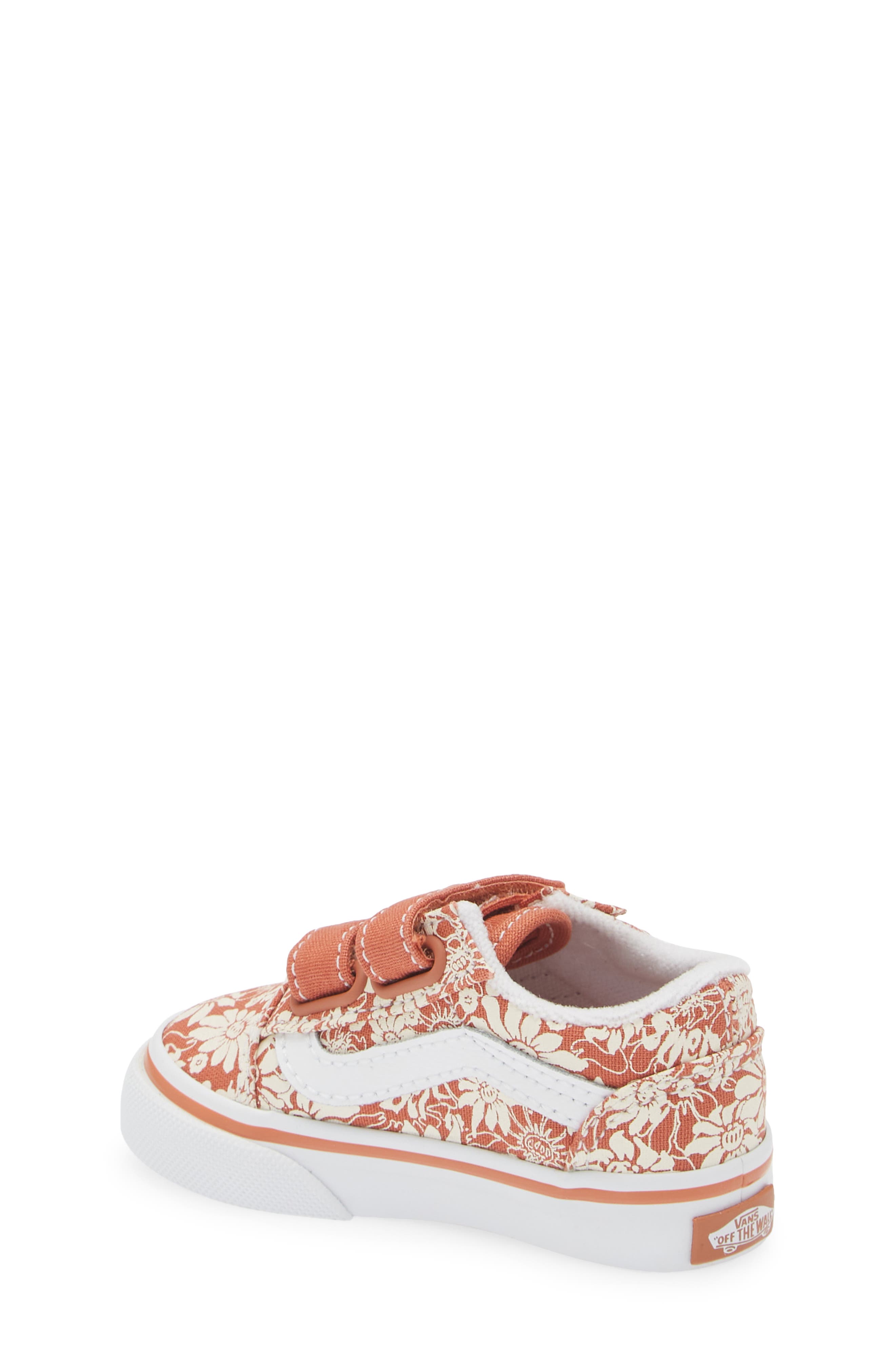 Vans Kids' Old Skool V Sneaker, Alternate, color, 