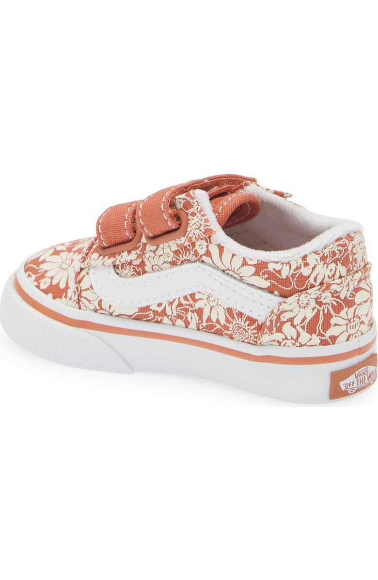 Vans Kids' Old Skool V Sneaker, Alternate, color,
