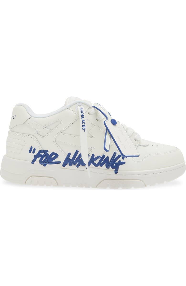 Off-White Out Of Office For Walking Sneaker, Alternate, color,