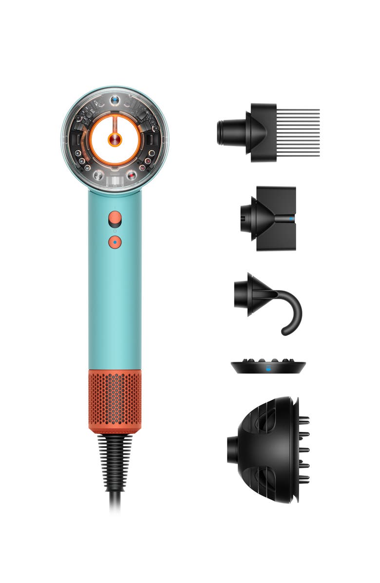 Supersonic Nural ™ Hair Dryer Dyson