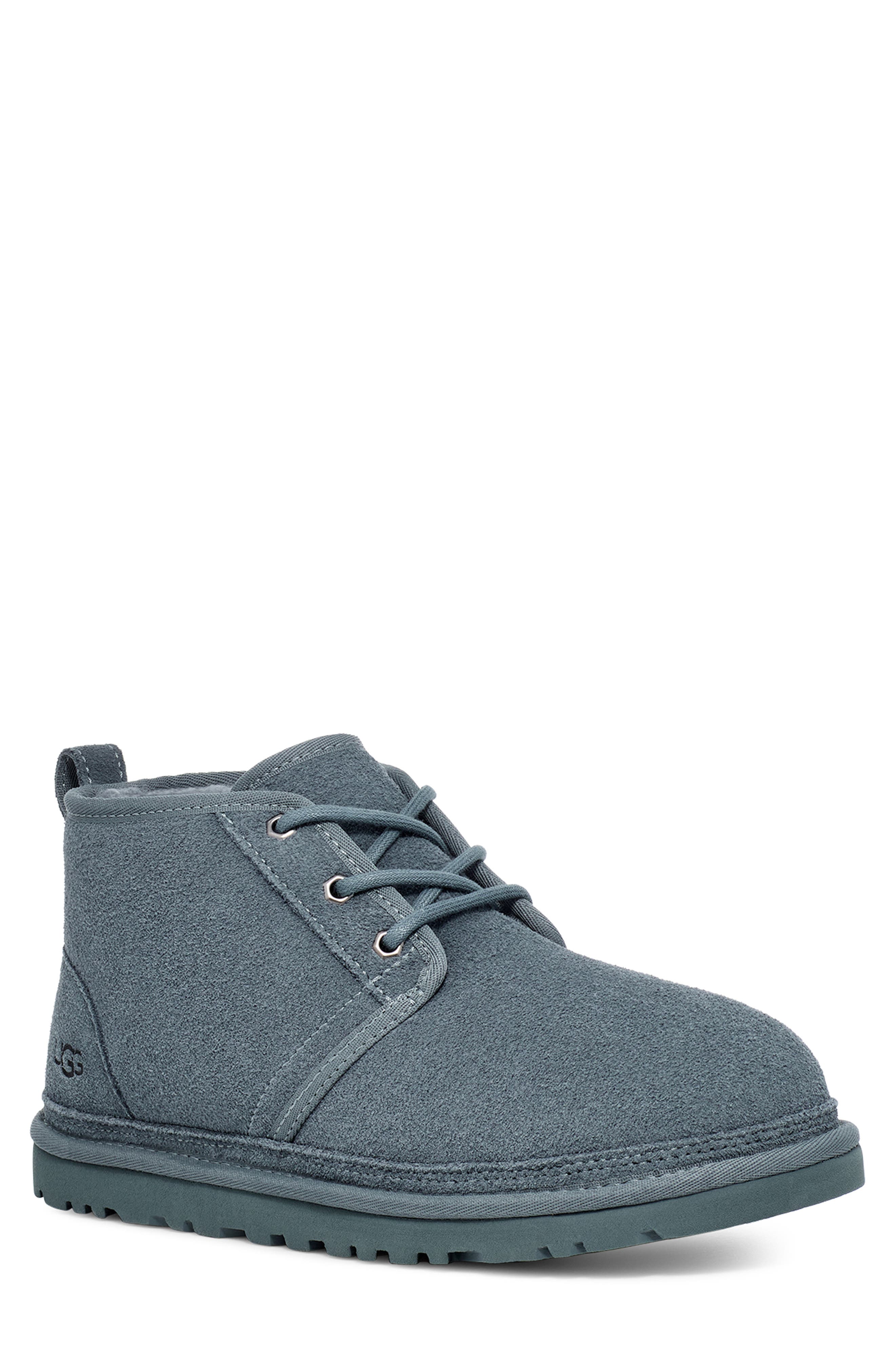Neumel Chukka Boot, Main, color, STORMY SEAS
