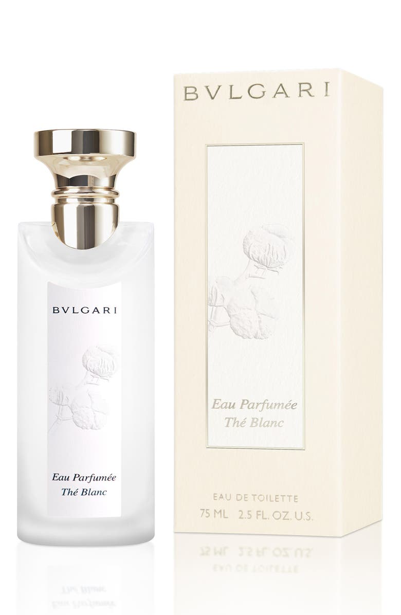 BVLGARI Eau Parfumée thé Blanc Eau de Toilette, Alternate, color,
