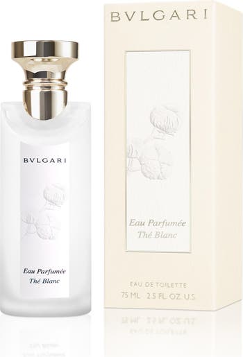 BVLGARI Eau Parfumée au Thé Blanc 40ml BVLGARI Eau Parfumée thé Blanc Eau de Toilette | Nordstrom