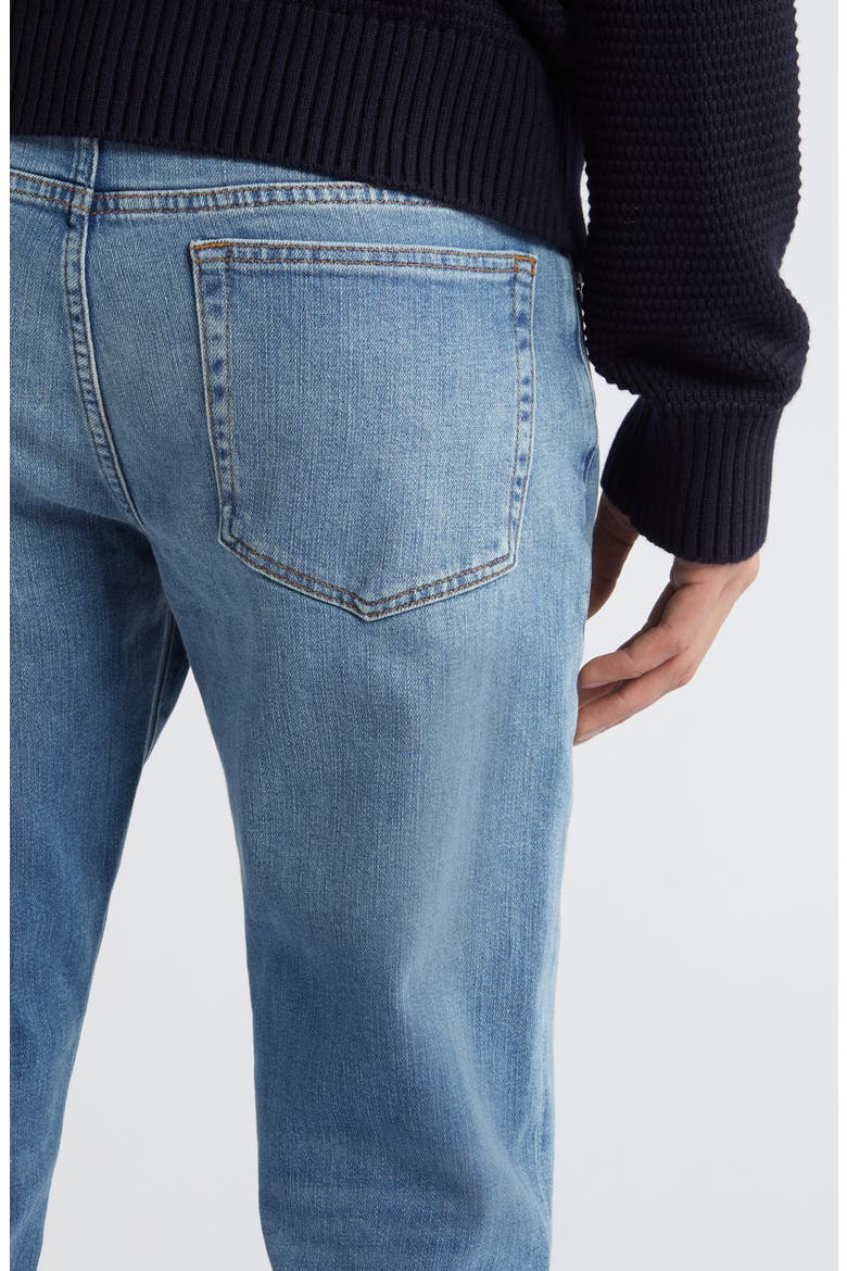 L'Homme Athletic Jeans, Alternate, color, NORTH ISLAND