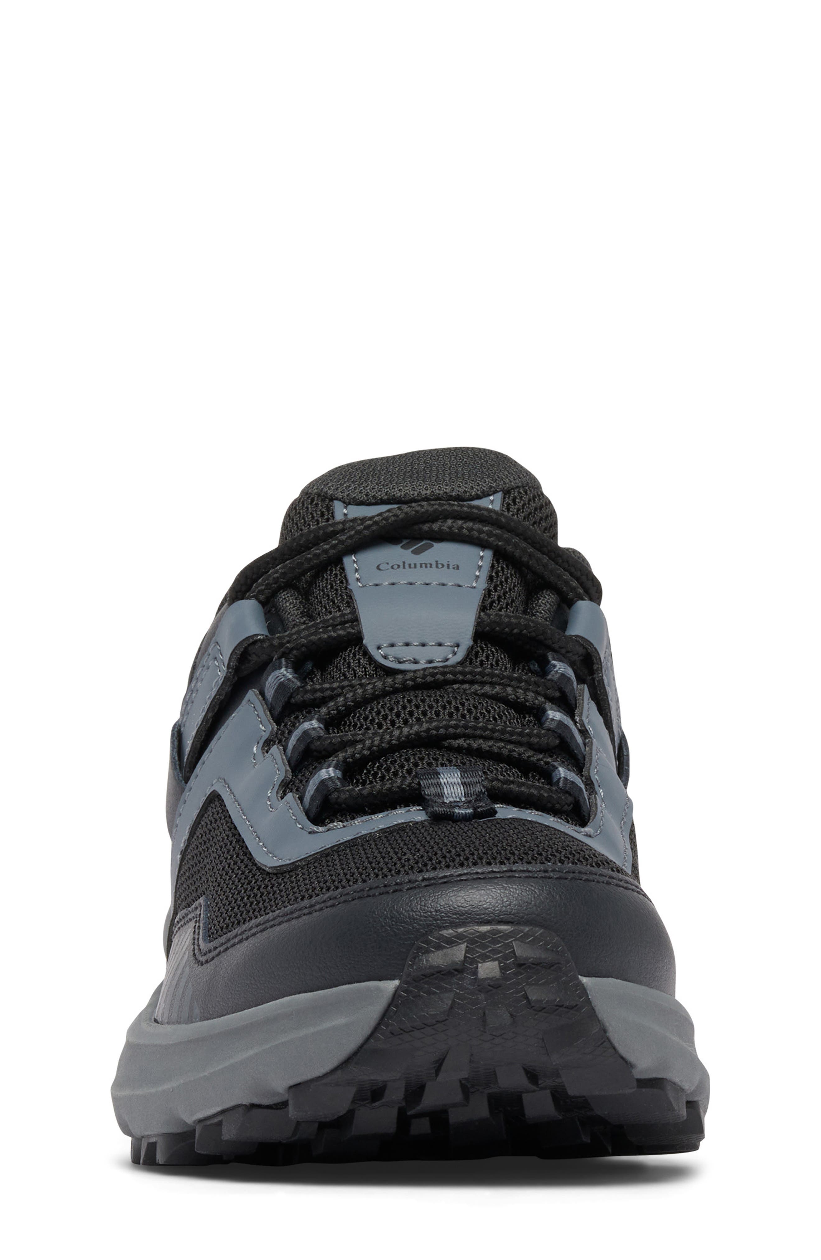 Columbia Kids' Konos Low Top Sneaker, Alternate, color, Black/ Graphite