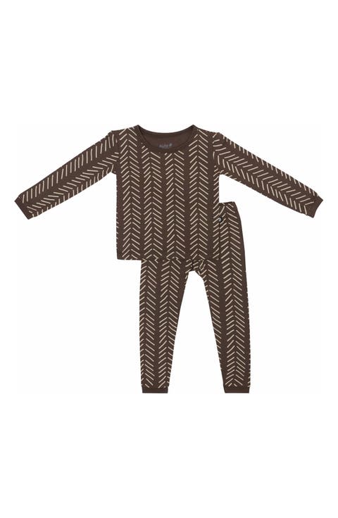 Kids' Long Sleeve Pajamas