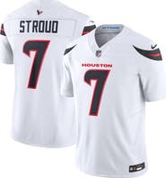 Nike Men's Nike C.J. Stroud White Houston Texans Vapor F.U.S.E. Limited Jersey