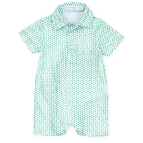 Austin Boys' Polo Shortall by LH Sport