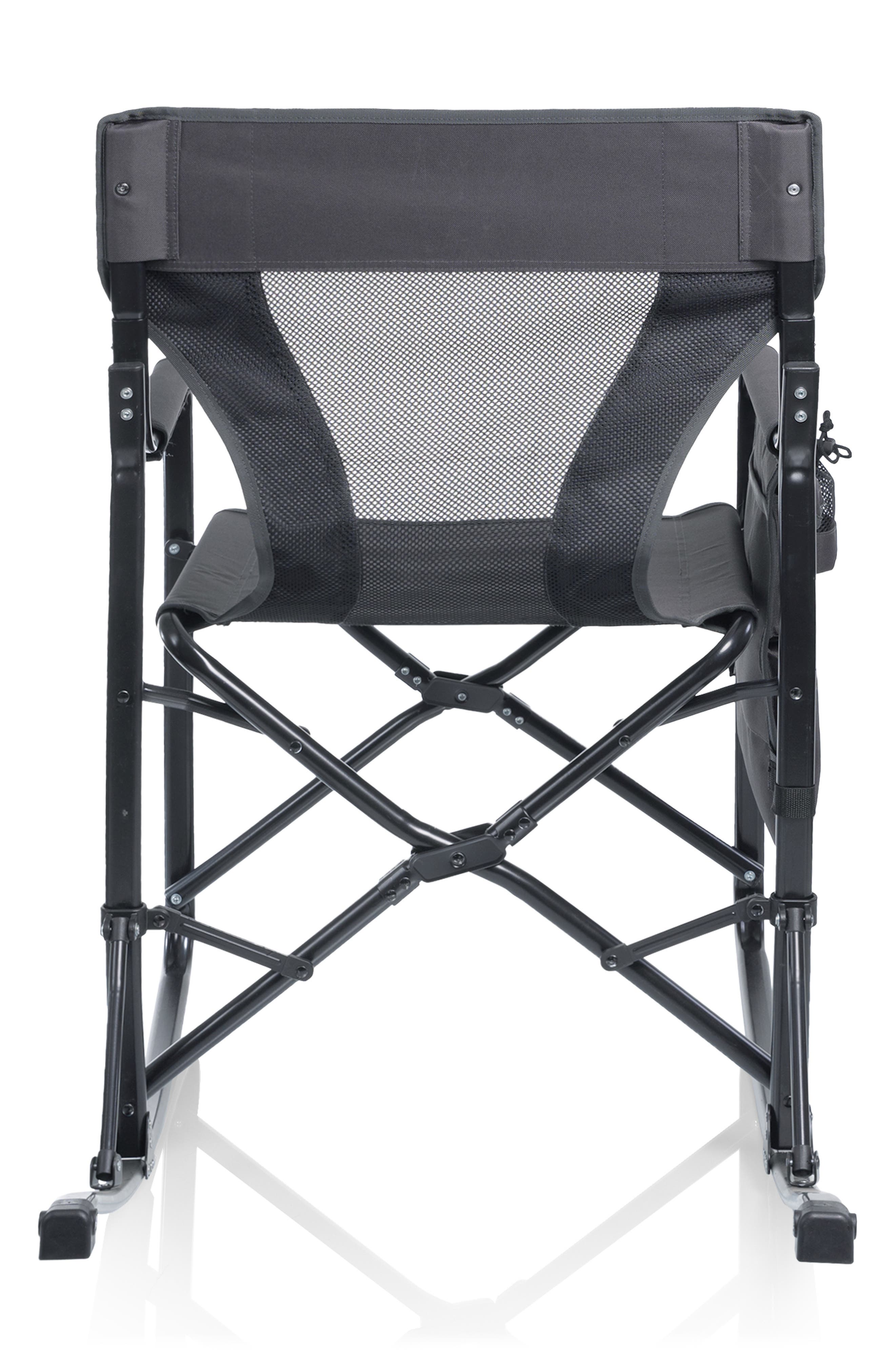 Picnic Time Woodland Rocking Camp Chair | Nordstromrack