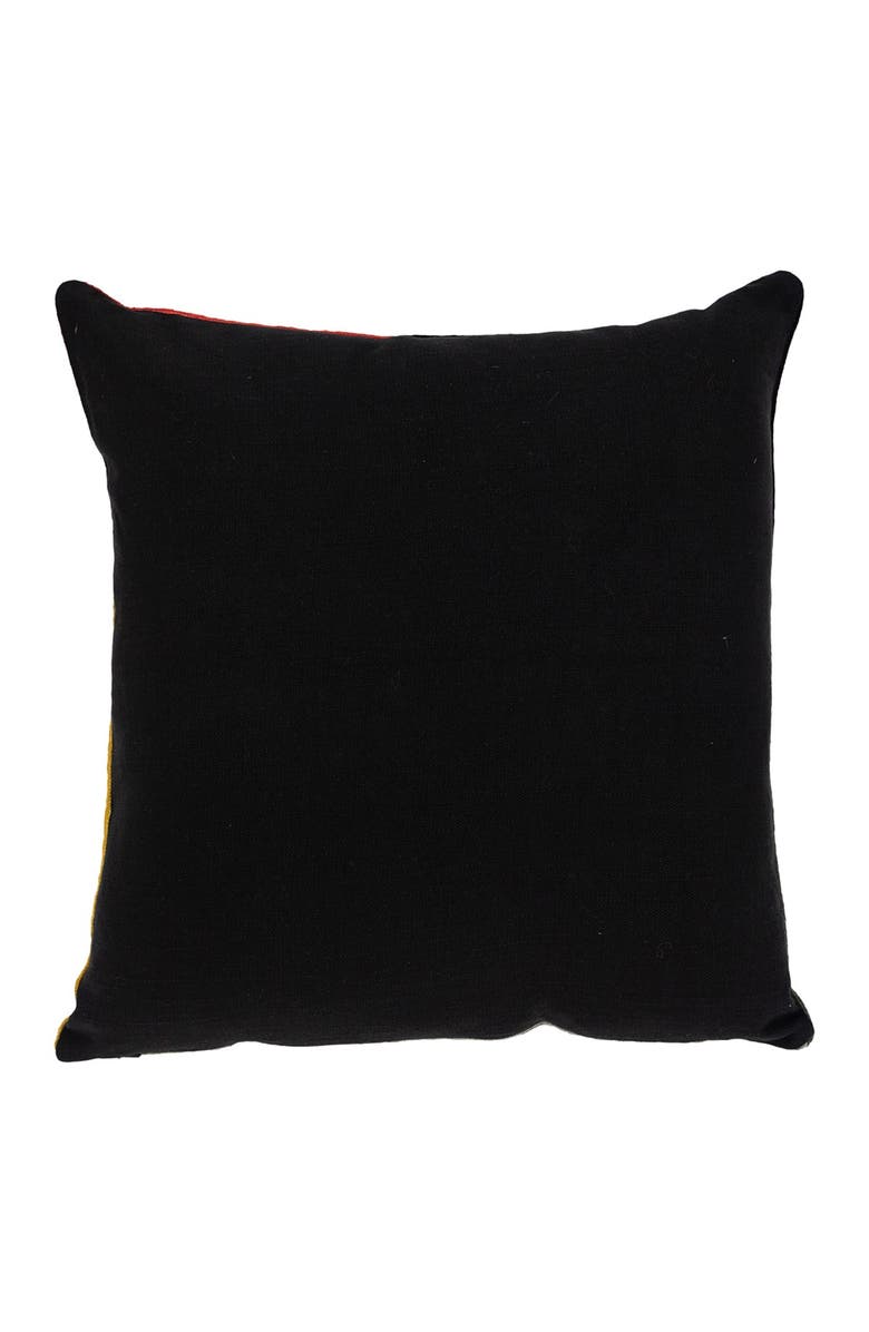 PARKLAND COLLECTION Zefro Multicolor Throw Pillow, Alternate, color, Multicolor