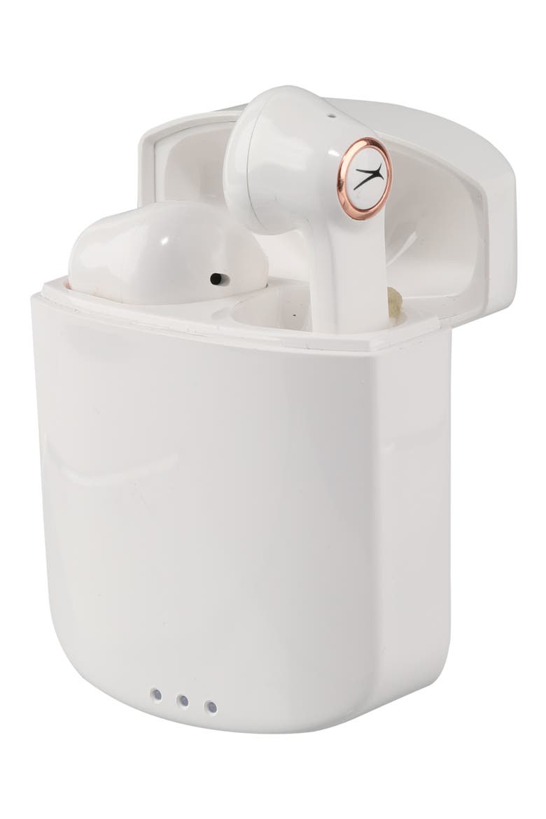 True Evo Air Wireless Bluetooth® Earbuds, Alternate, color, ROSE GOLD