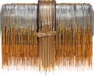 Simitri Ombre Chunky Clutch