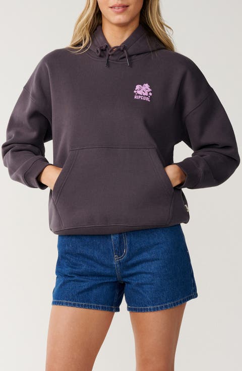 Surf Puff Heritage Hoodie Pullover