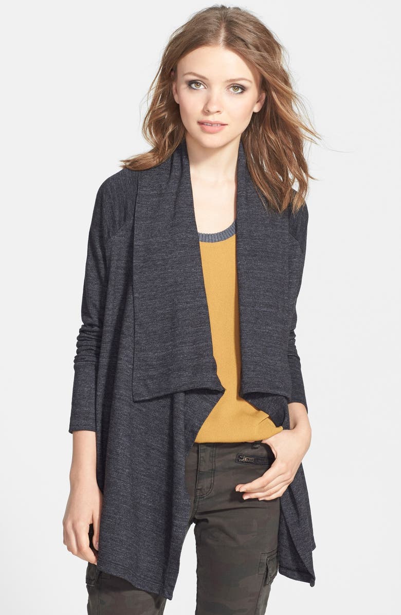 Splendid Open Cardigan, Main, color, 