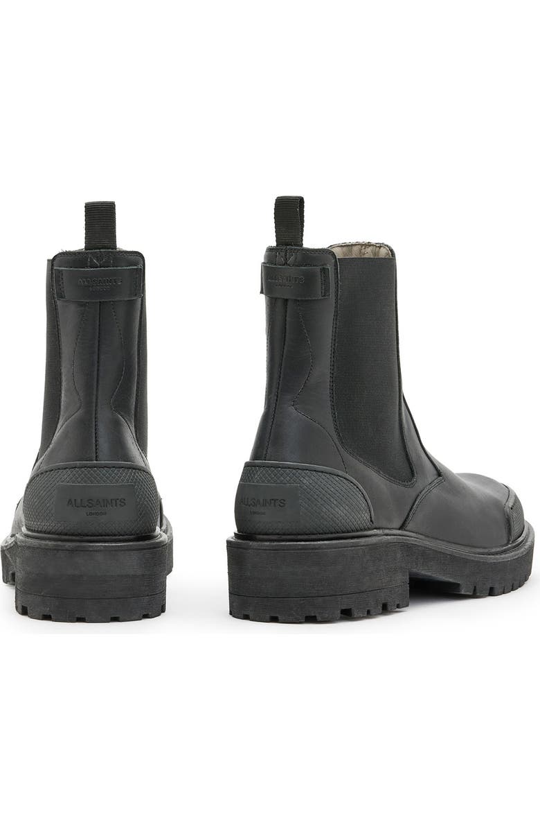 AllSaints Matrix Chelsea Boot, Alternate, color,